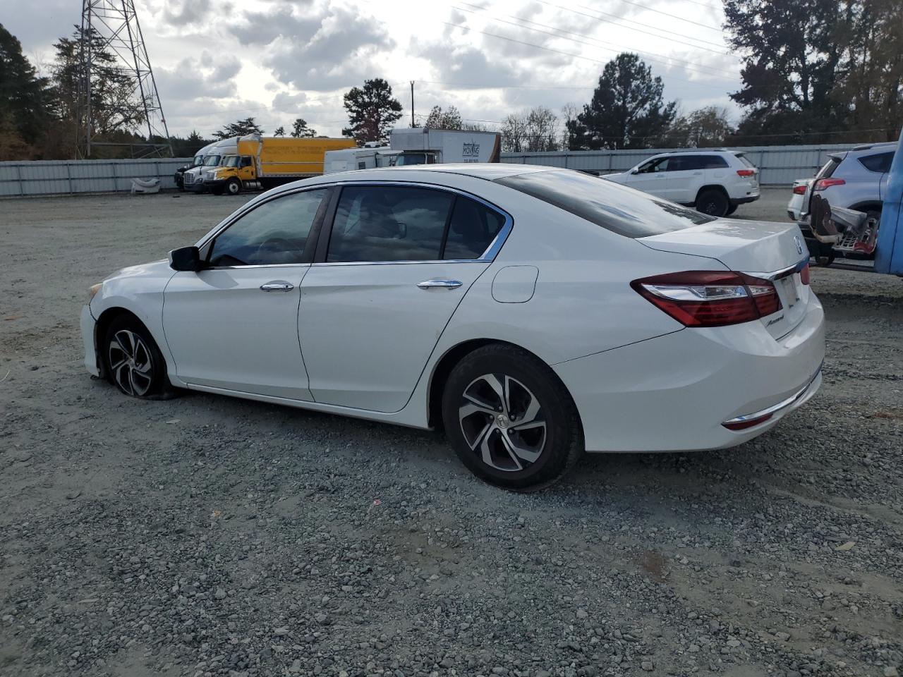 2016 Honda Accord - Image 2