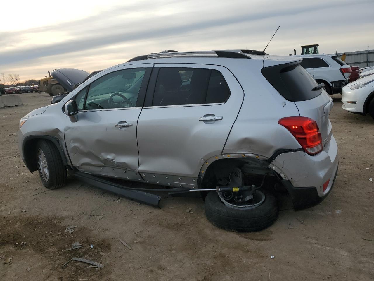 2018 Chevrolet Trax - Image 2