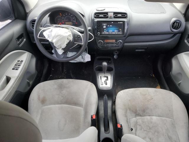  MITSUBISHI MIRAGE 2021 Srebrny