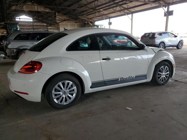  VOLKSWAGEN BEETLE 2012 White