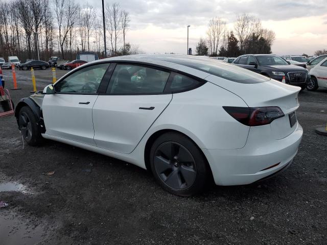  TESLA MODEL 3 2023 Белый