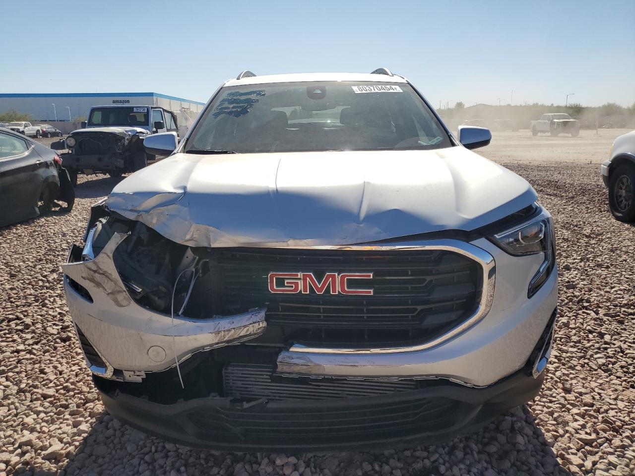 2020 GMC Terrain - Image 5