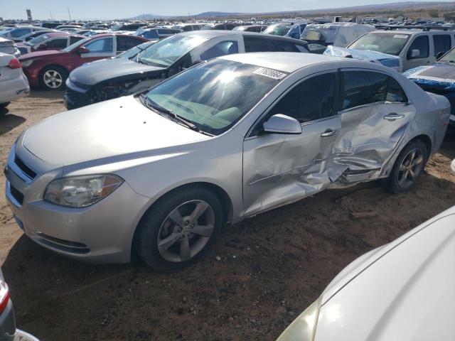  CHEVROLET MALIBU 2012 Сріблястий