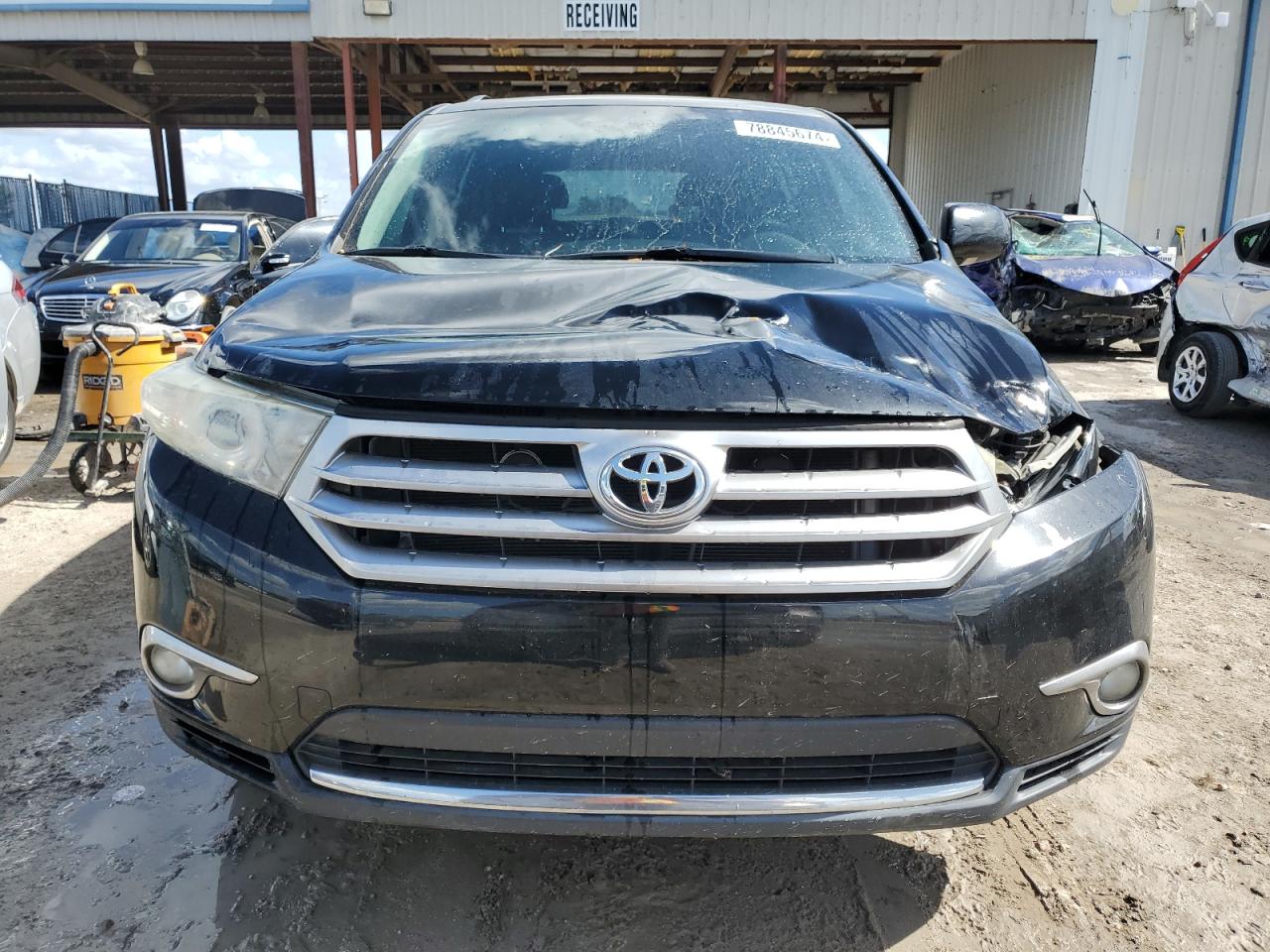 VIN 5TDYK3EH4DS094691 2013 TOYOTA HIGHLANDER no.5