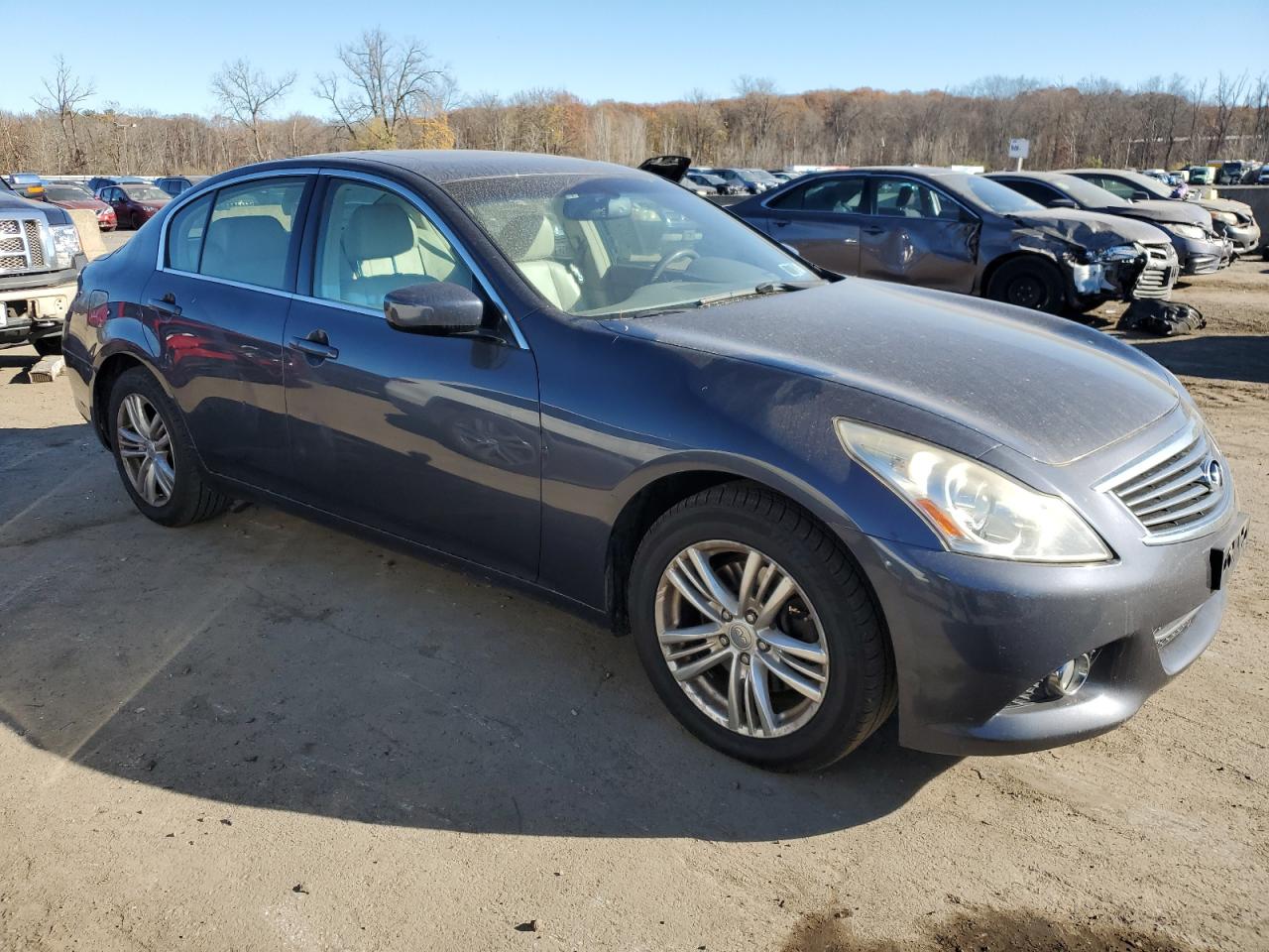 2012 Infiniti G - Image 4
