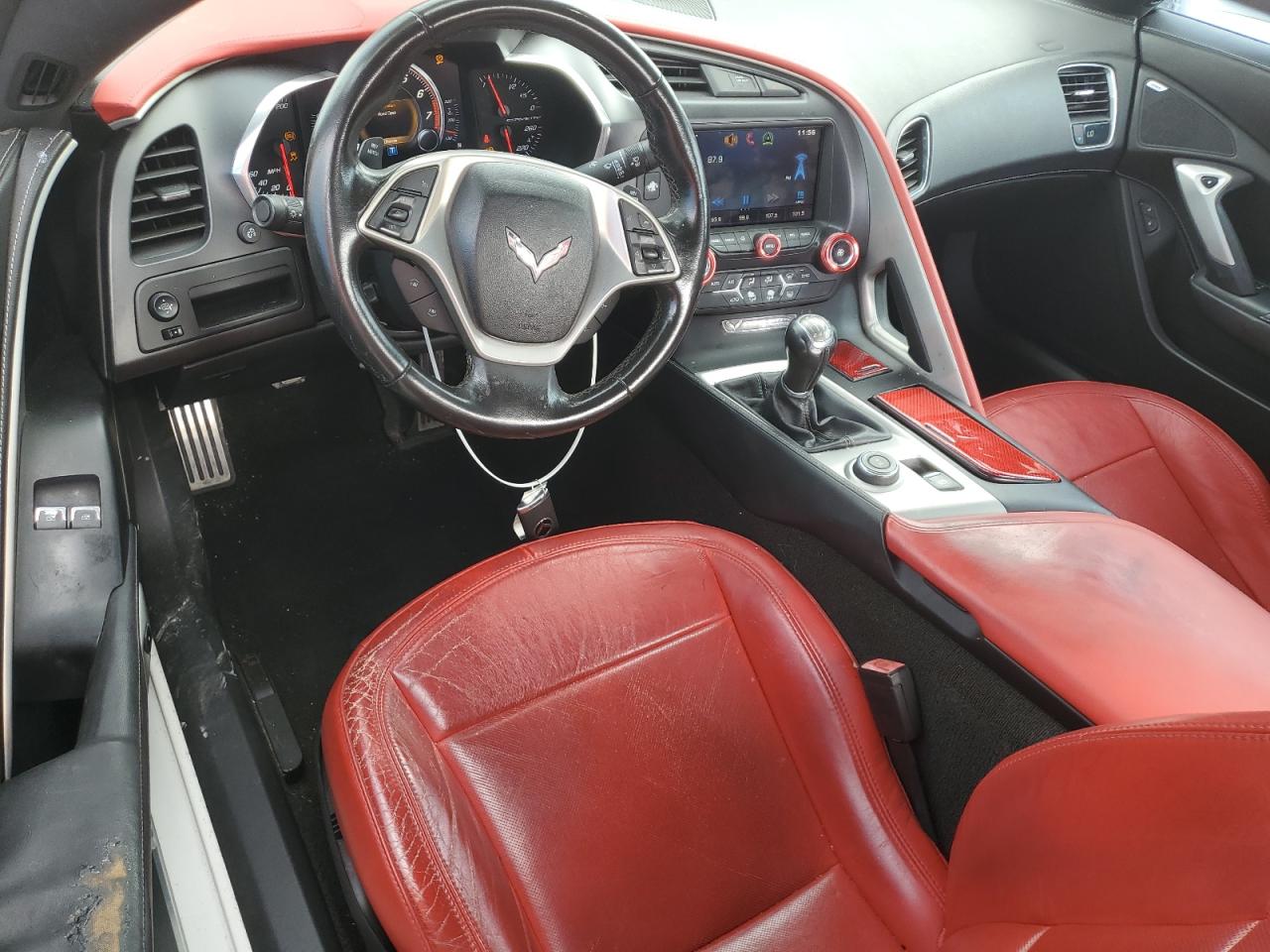 2015 Chevrolet Corvette - Image 8