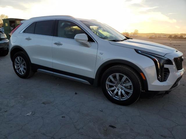  CADILLAC XT4 2020 Білий