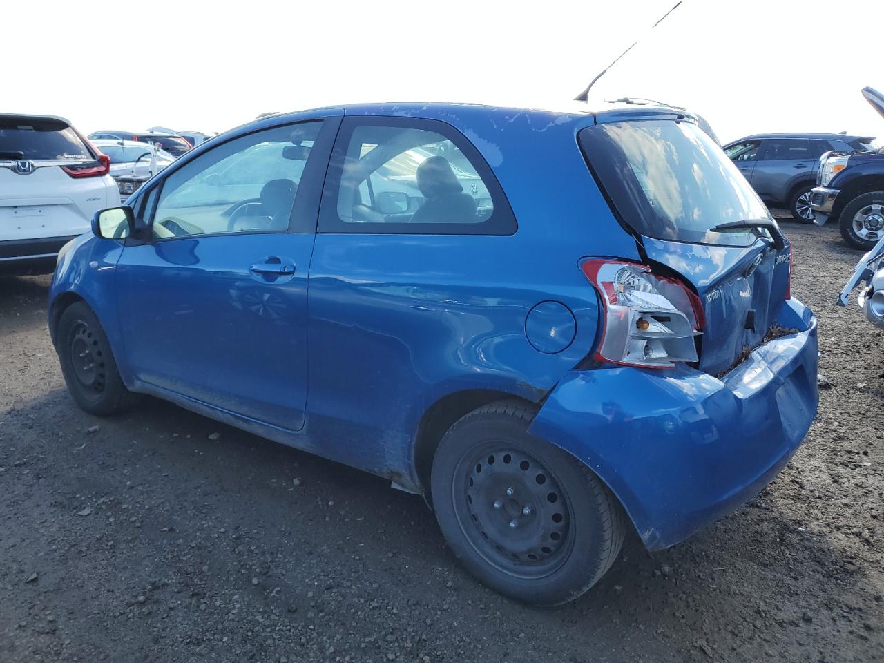 2007 Toyota Yaris - Image 2