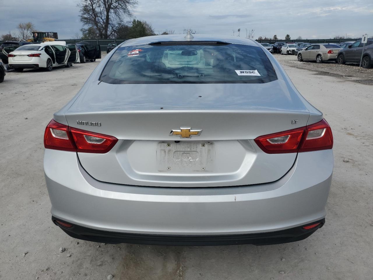 2018 Chevrolet Malibu Lt VIN: 1G1ZD5STXJF226375 Lot: 80931934