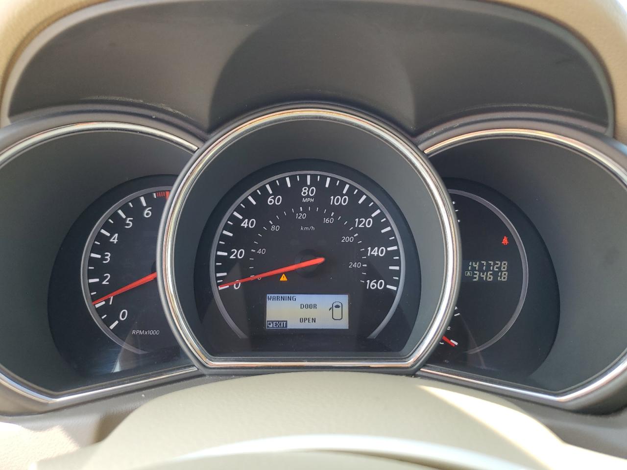2011 Nissan Murano - Image 9