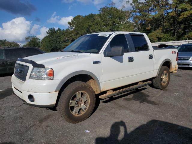 2008 Ford F150 Supercrew
