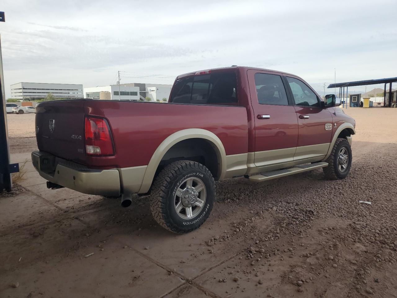 2012 Dodge RAM - Image 3