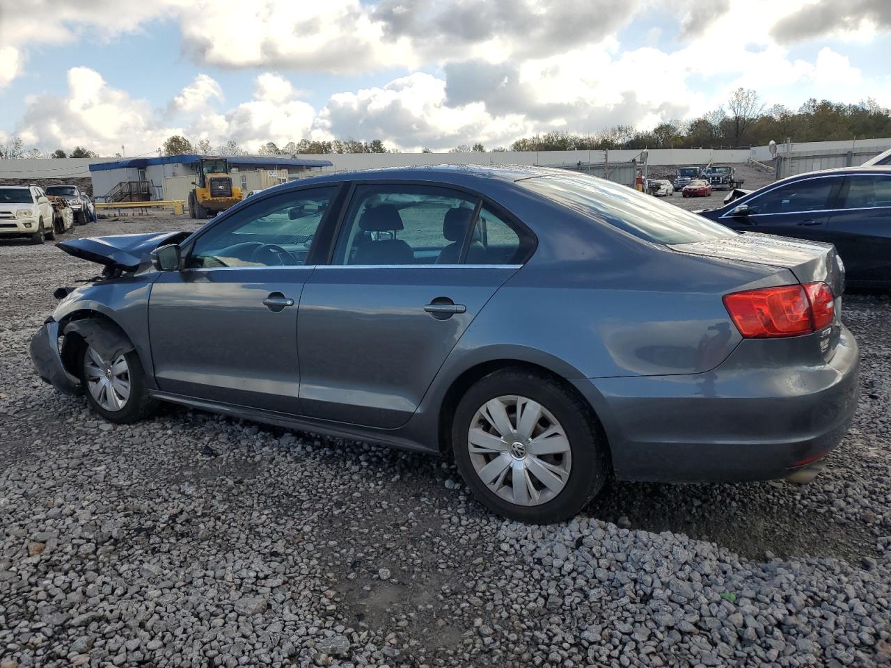 2013 Volkswagen Jetta Se VIN: 3VWDP7AJ8DM414379 Lot: 80791174