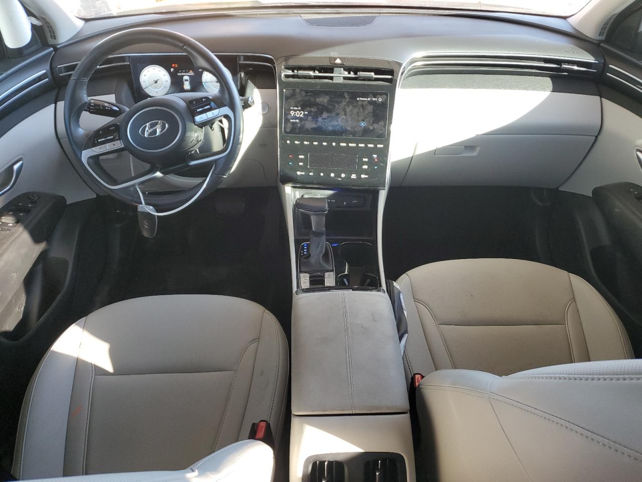 2024 Hyundai Tucson - Image 8