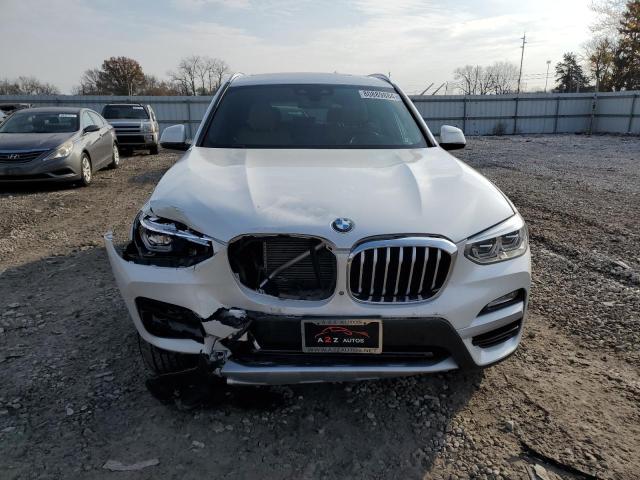  BMW X3 2019 Білий