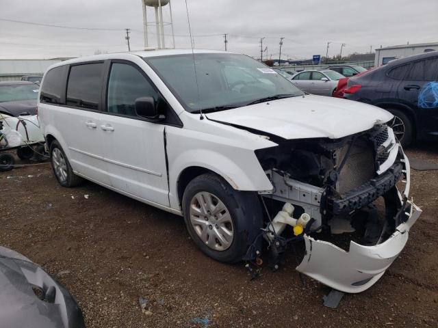  DODGE CARAVAN 2017 Білий