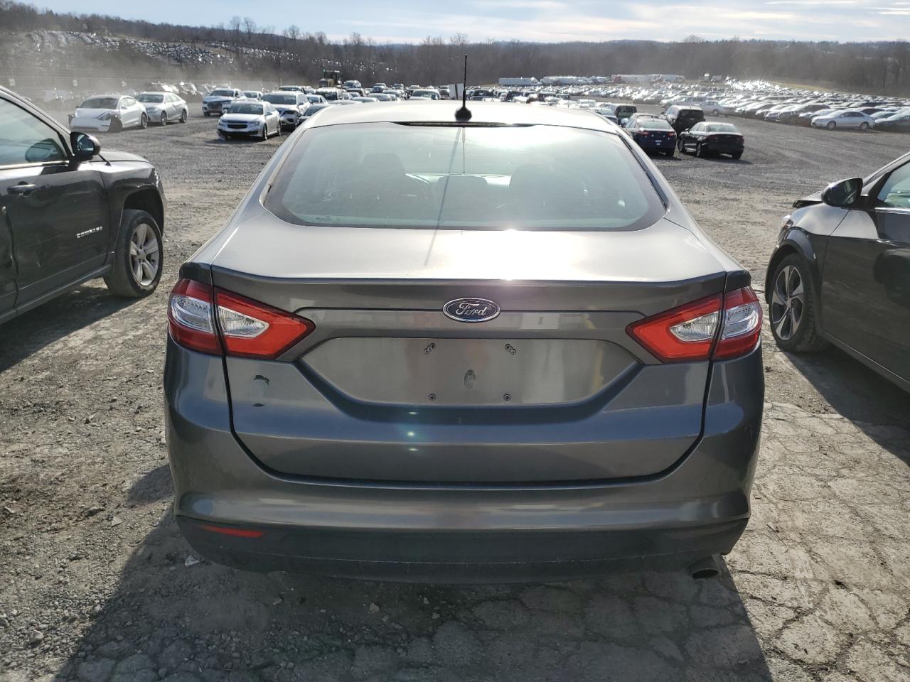 2014 Ford Fusion - Image 6