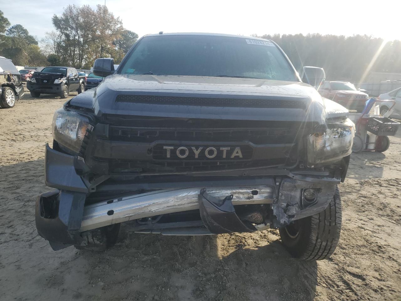 VIN 5TFUY5F16GX559125 2016 TOYOTA TUNDRA no.5