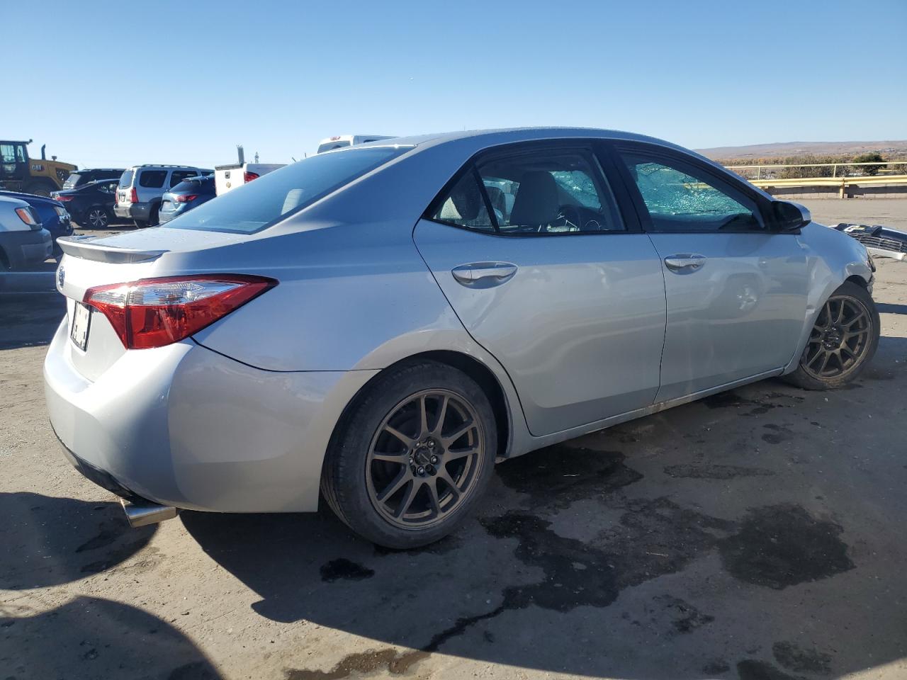 2015 Toyota Corolla - Image 3