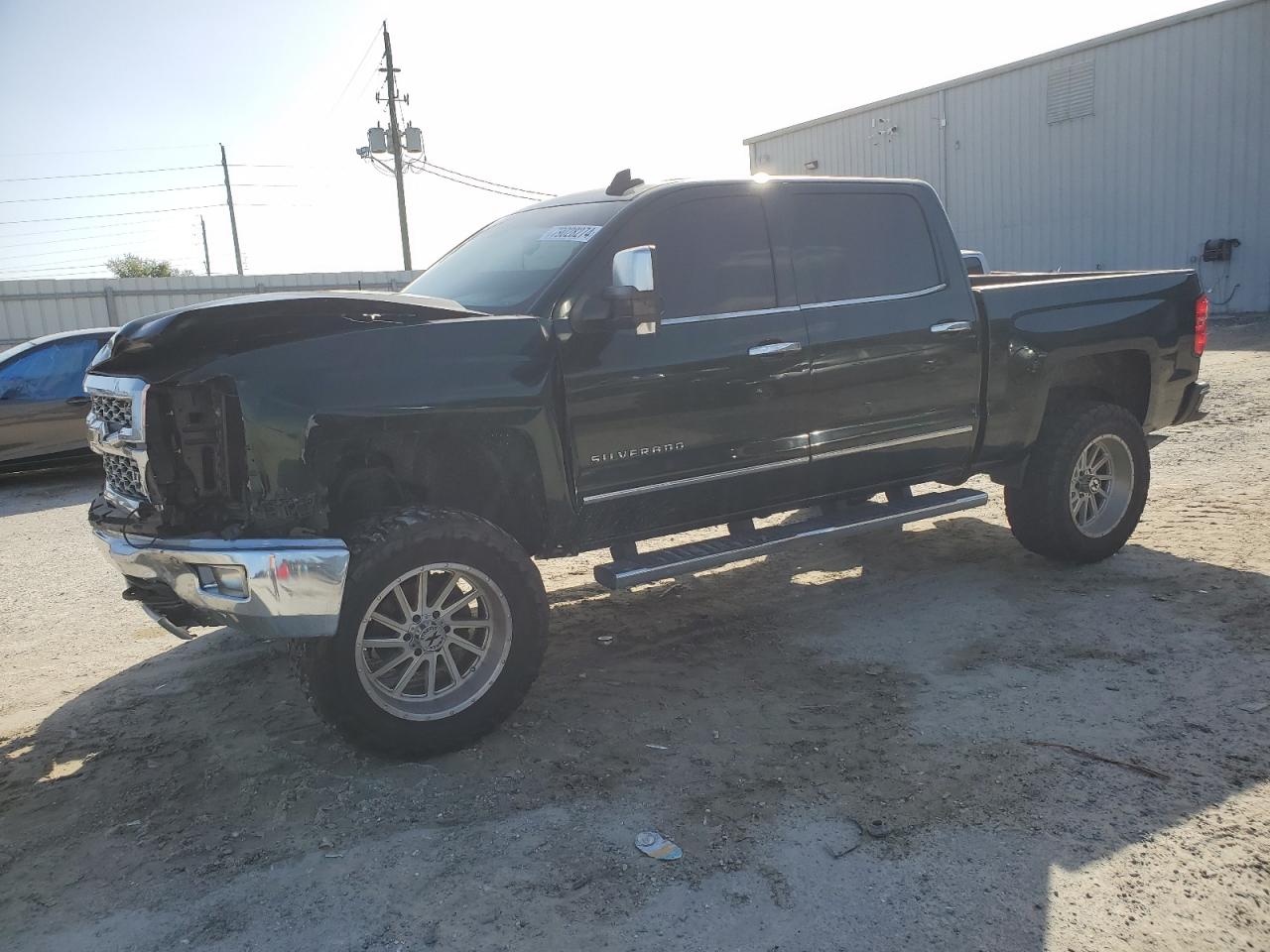 2015 Chevrolet Silverado - Image 1