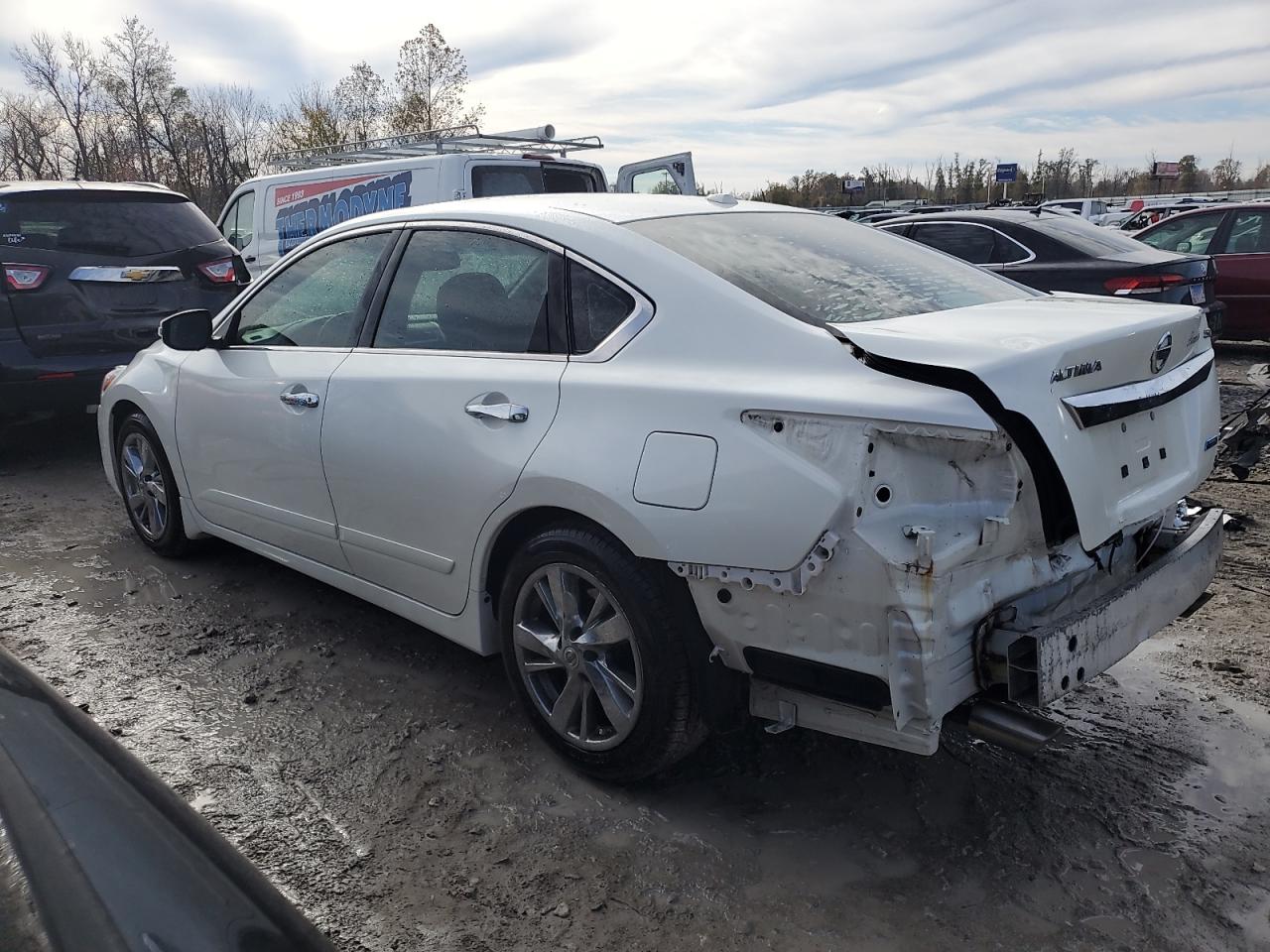 2013 Nissan Altima 2.5 VIN: 1N4AL3AP7DC249592 Lot: 79260754