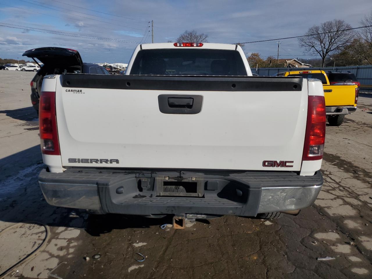 2013 GMC Sierra C1500 VIN: 1GTN1TEX2DZ113914 Lot: 81695804