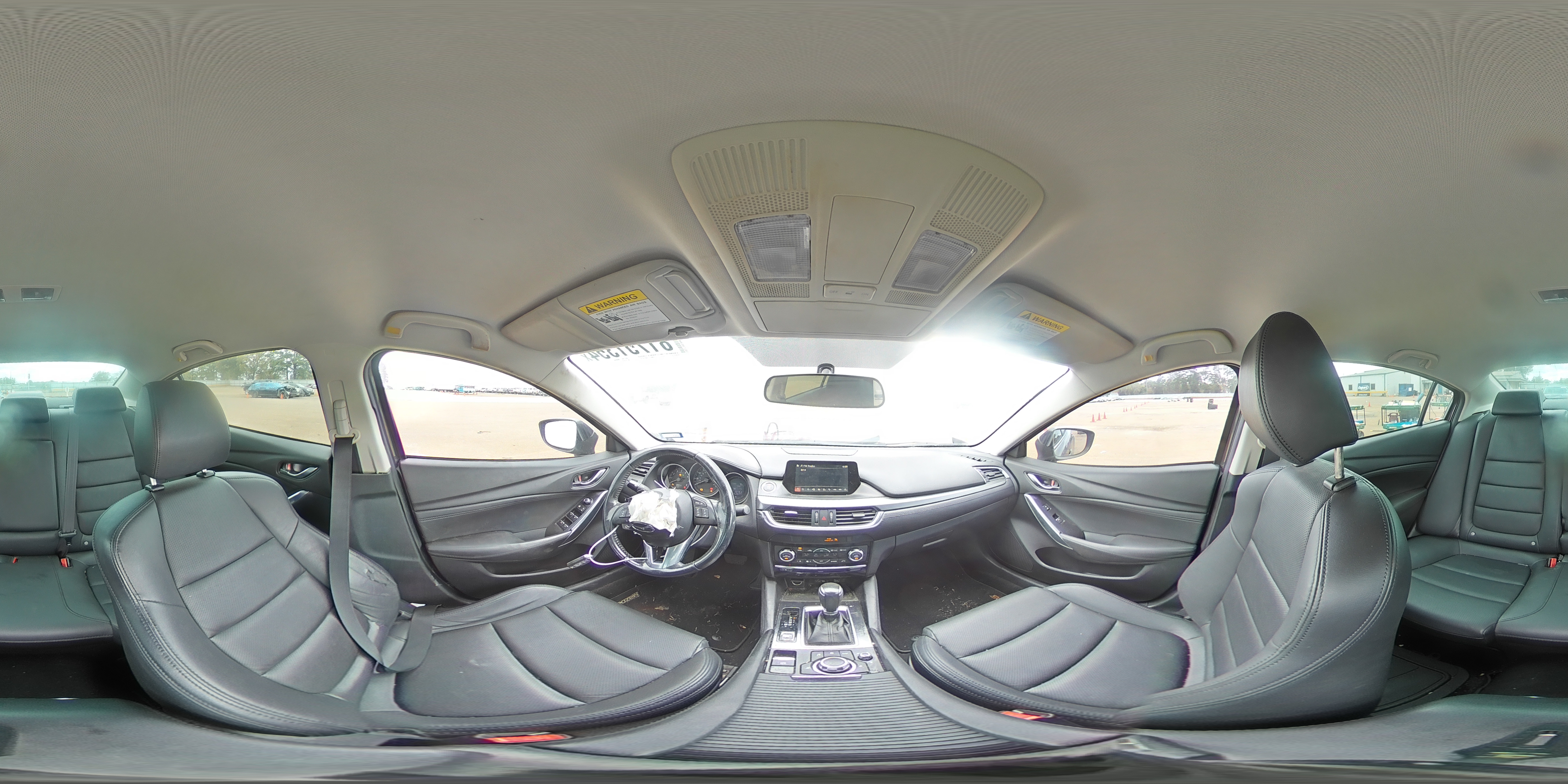 2016 Mazda 6 - Image 13