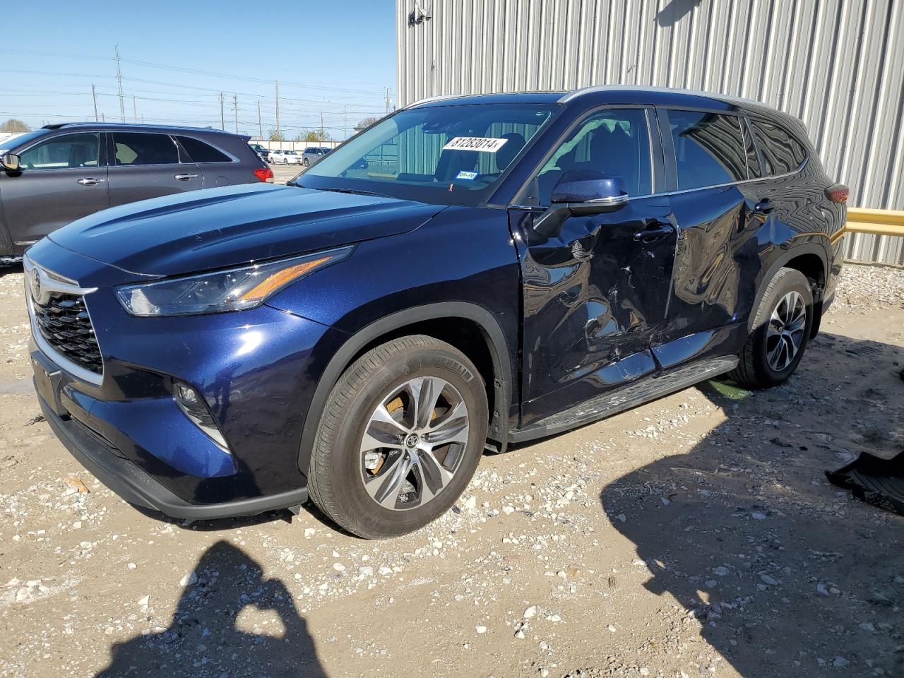 2024 TOYOTA HIGHLANDER