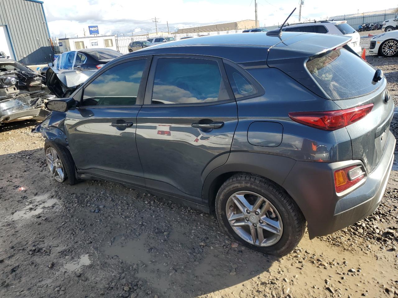 2019 Hyundai Kona - Image 2