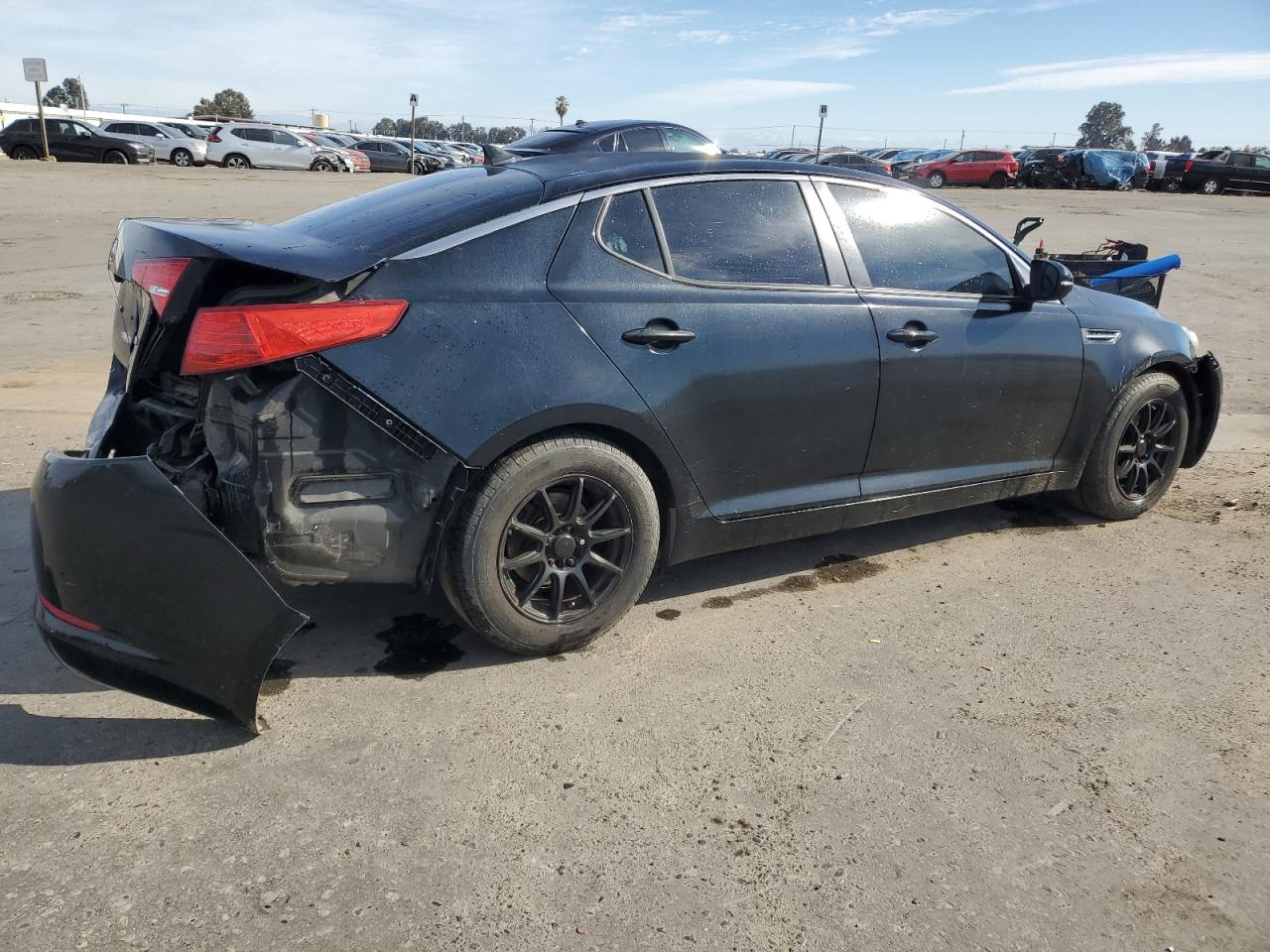 2011 Kia Optima - Image 3