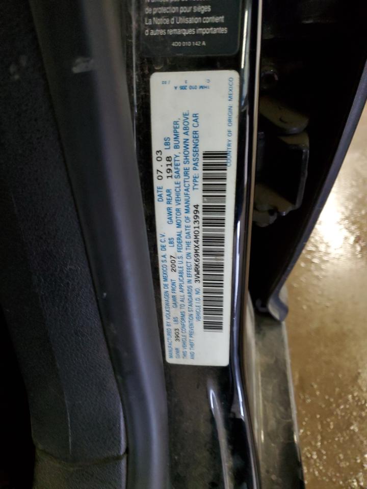 2004 Volkswagen Jetta - Image 14