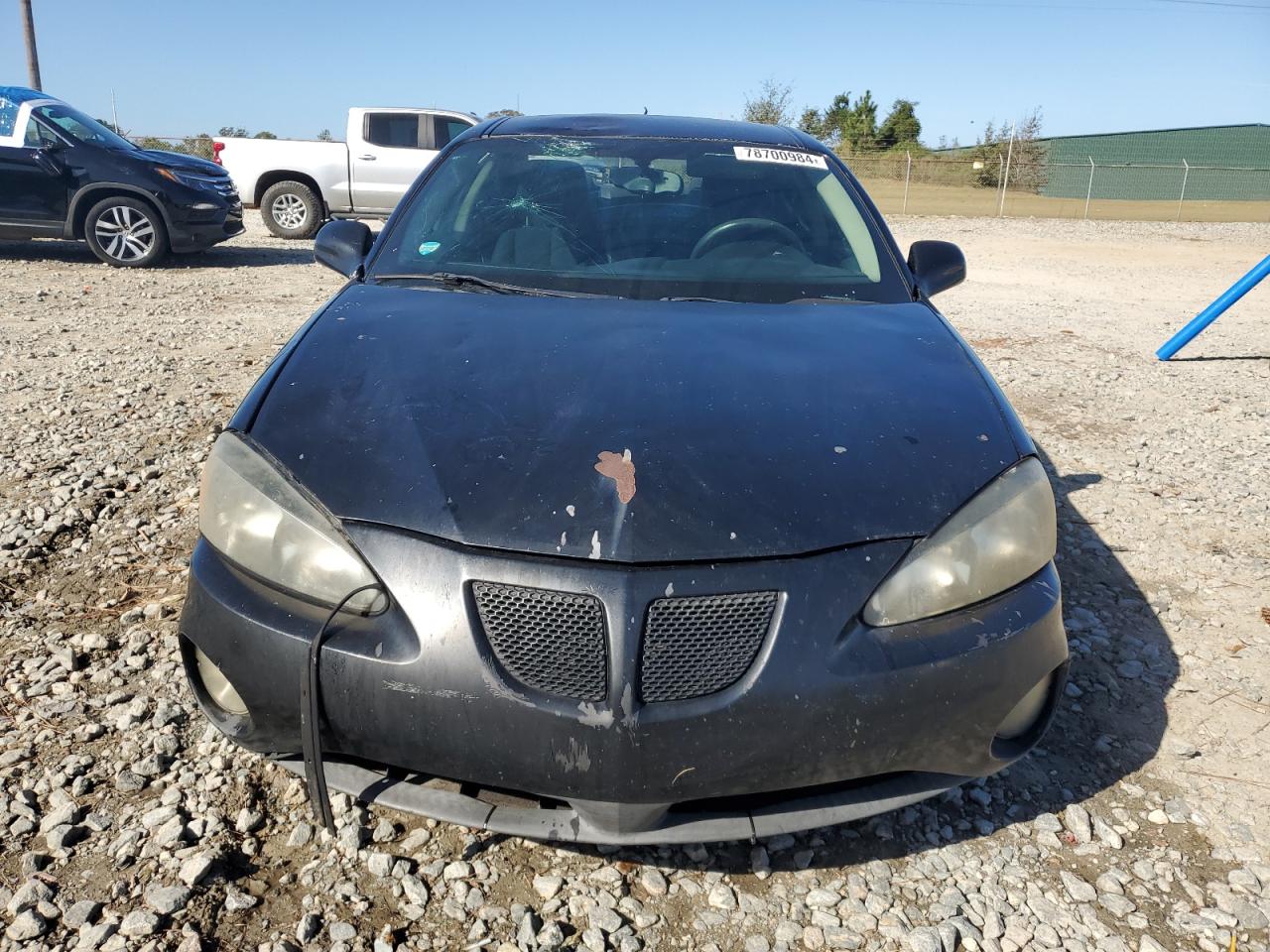 2008 Pontiac Grand Prix - Image 5