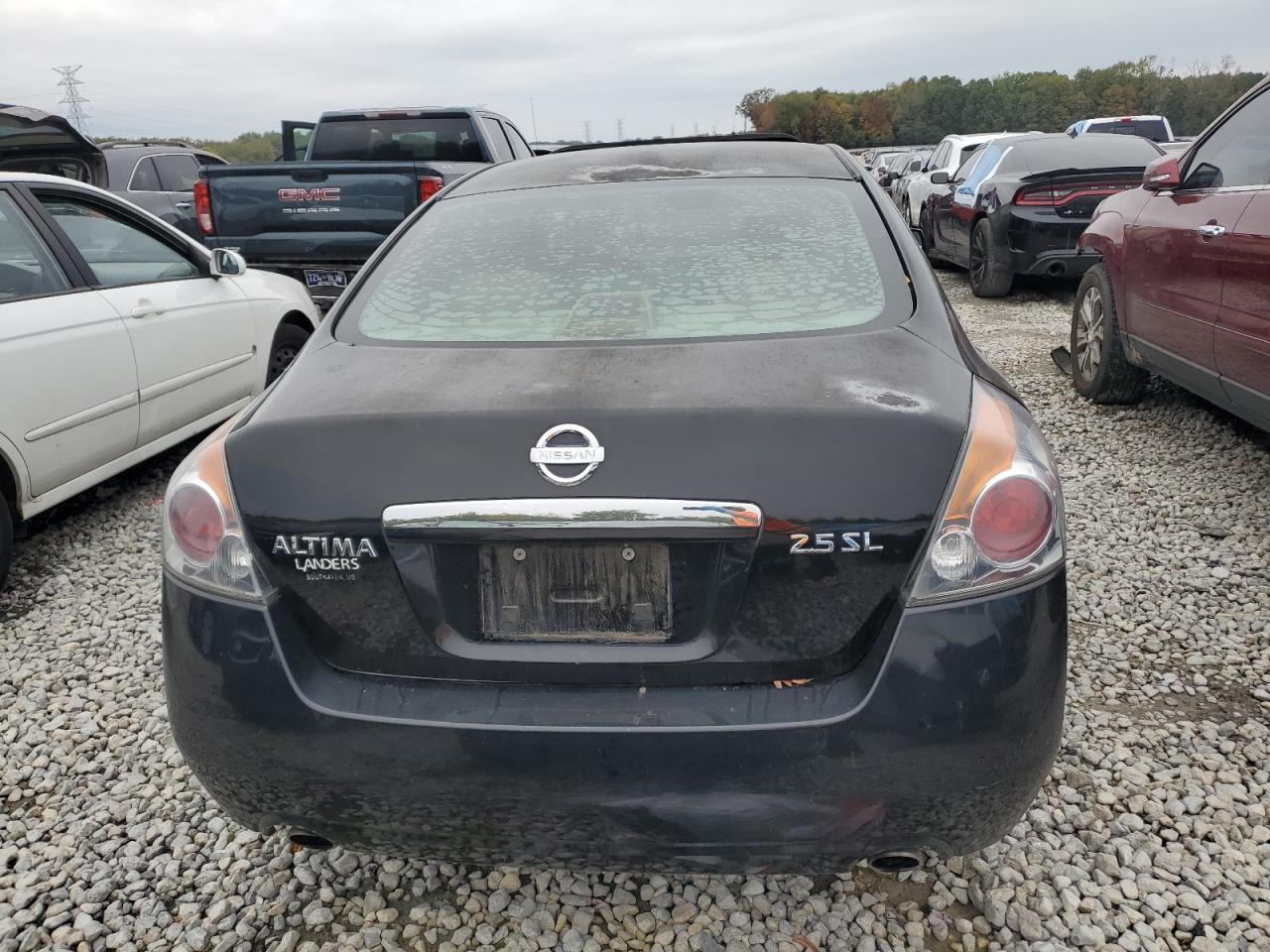 2008 Nissan Altima 2.5 VIN: 1N4AL21E28N513451 Lot: 78735654