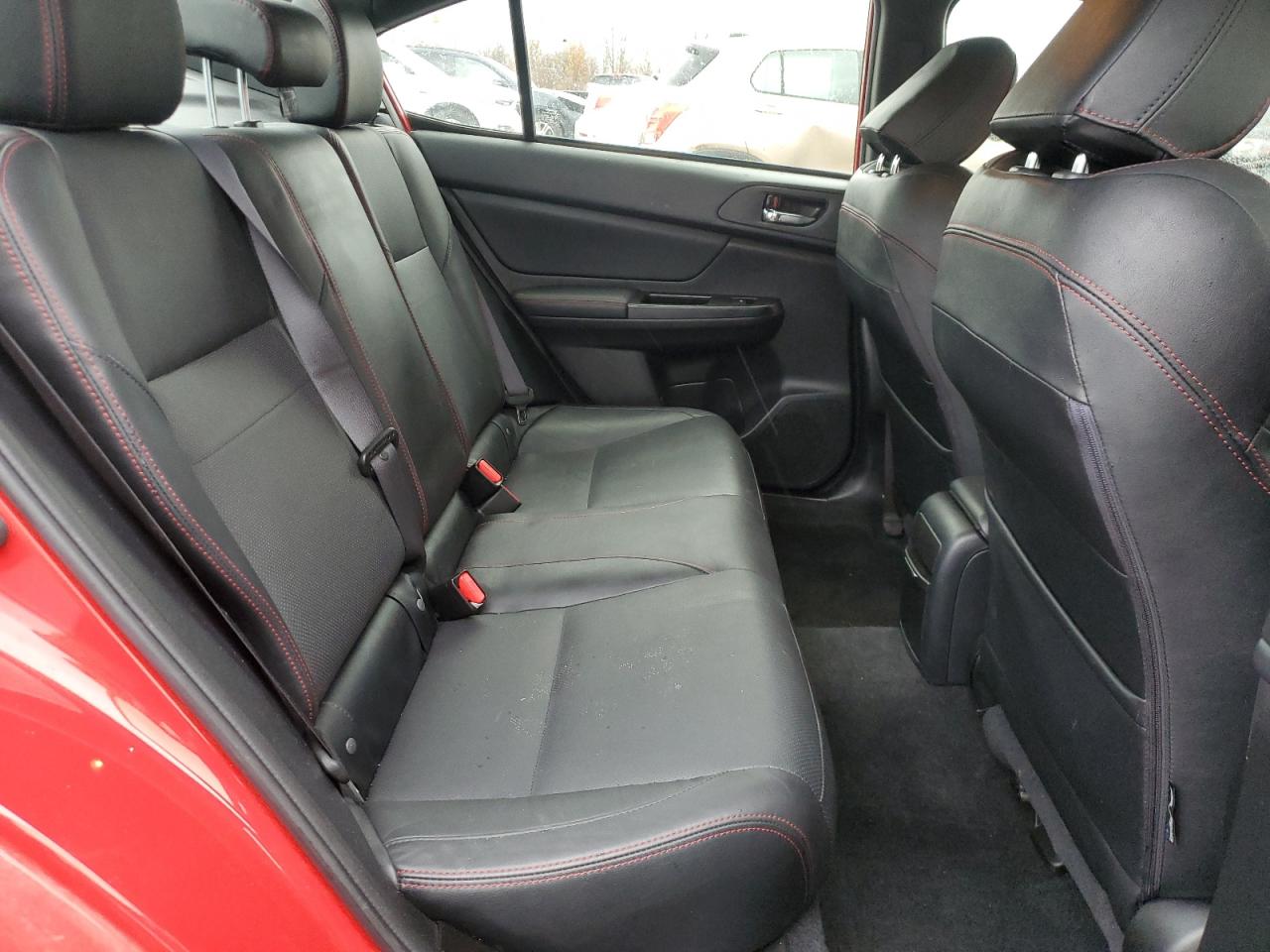 2016 Subaru WRX - Image 10