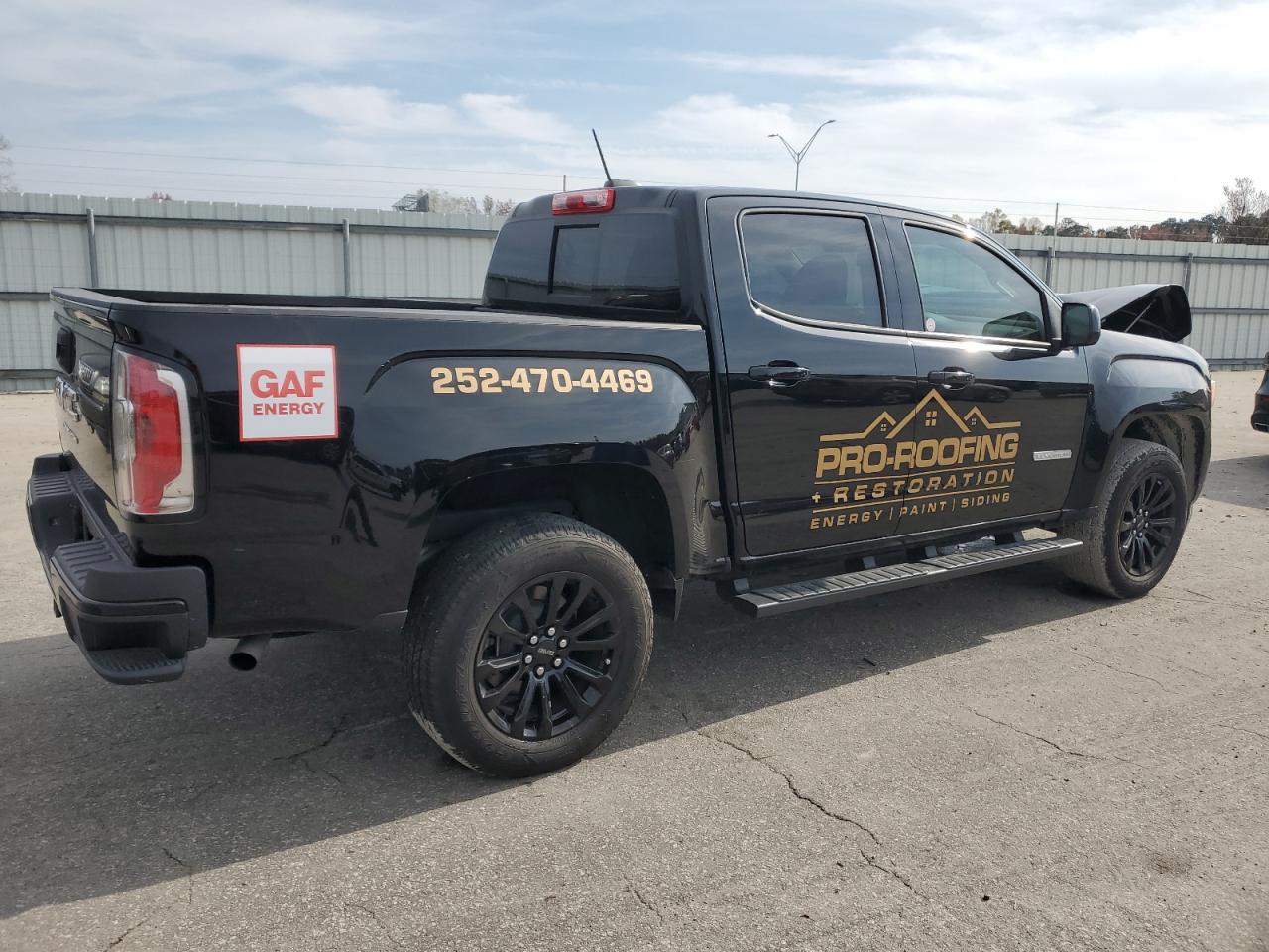 2022 GMC Canyon - Image 3