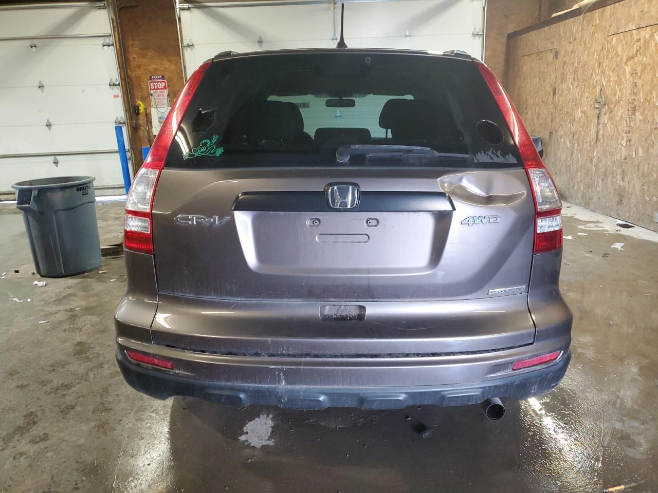 2011 Honda Cr-V Se VIN: 5J6RE4H41BL061263 Lot: 81623124