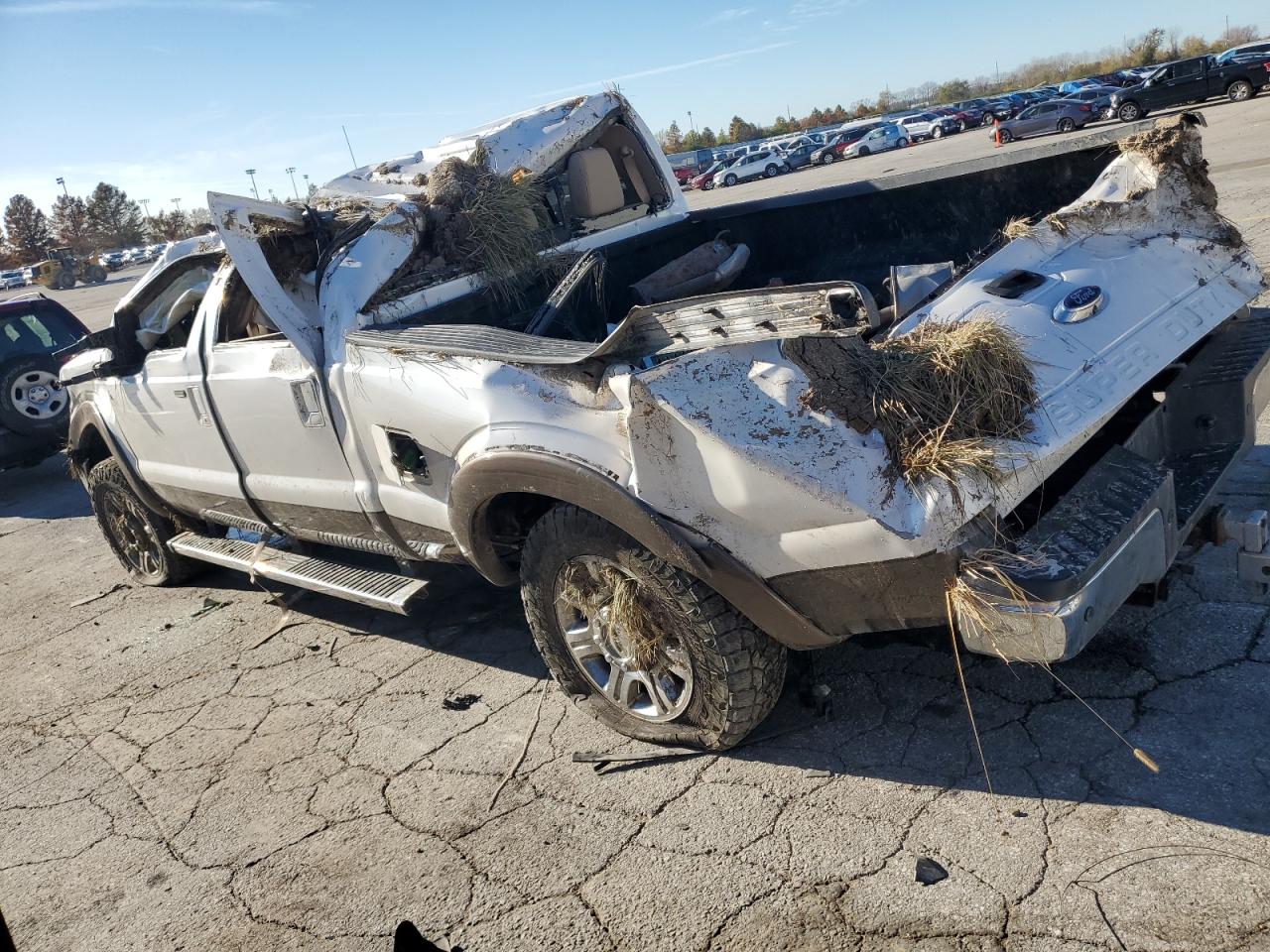 2016 Ford F350 - Image 2