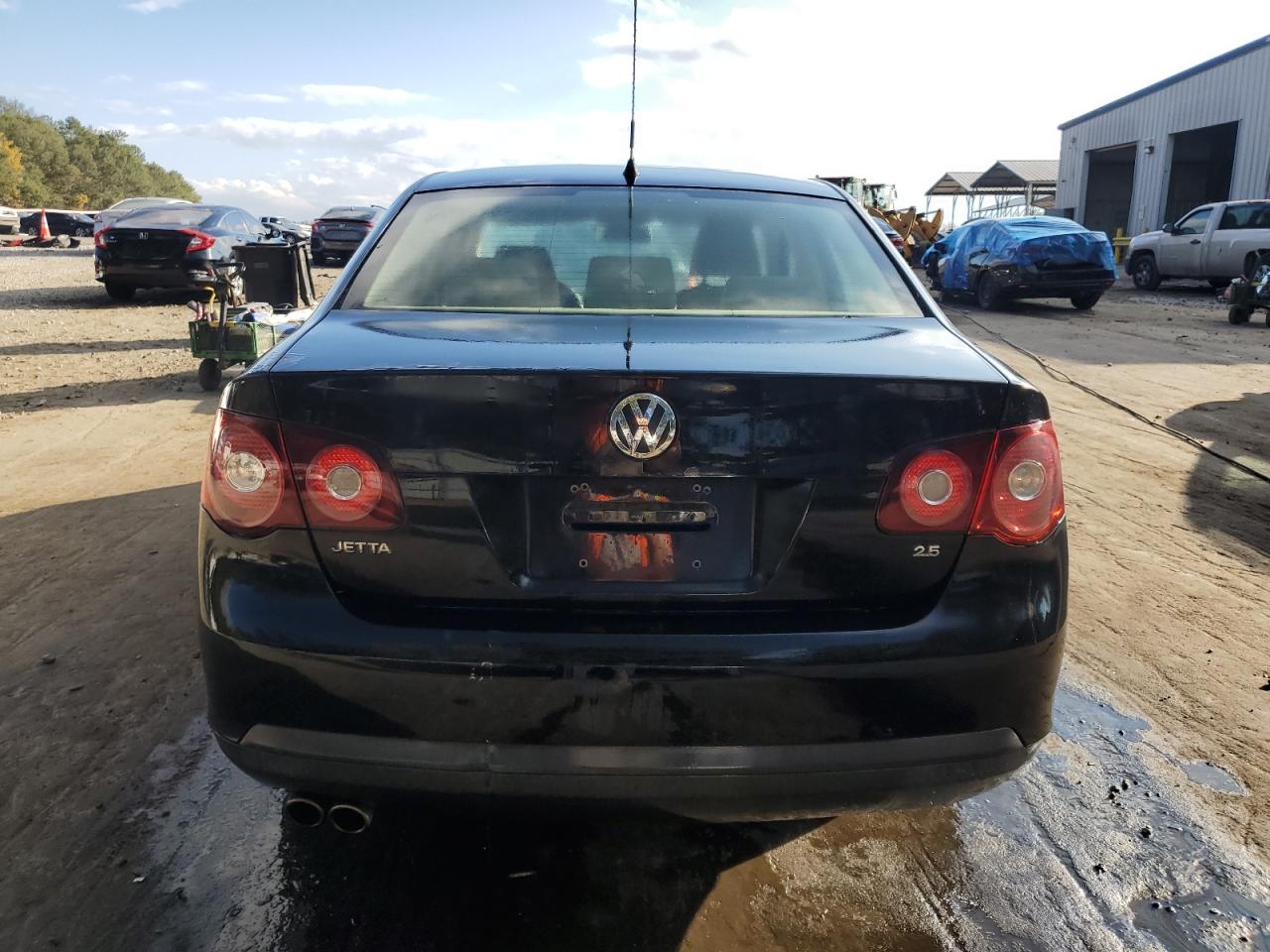 2009 Volkswagen Jetta S VIN: 3VWJM71K29M169364 Lot: 79894014