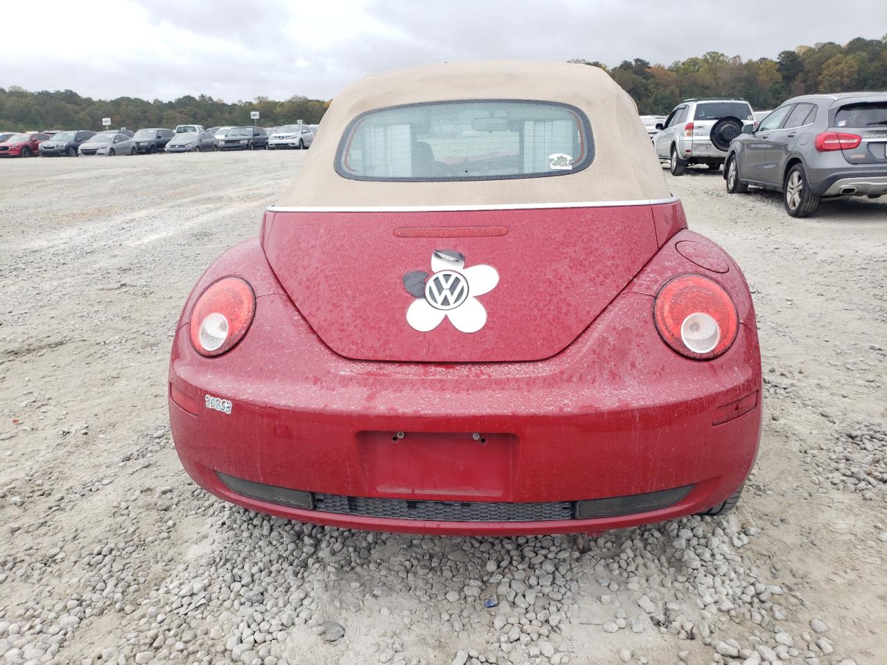 2009 Volkswagen New Beetle S VIN: 3VWRF31Y29M408633 Lot: 79248574