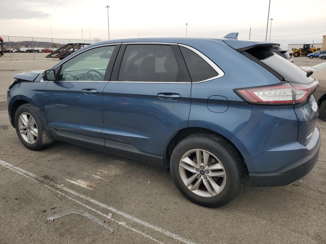 2018 Ford Edge - Image 2