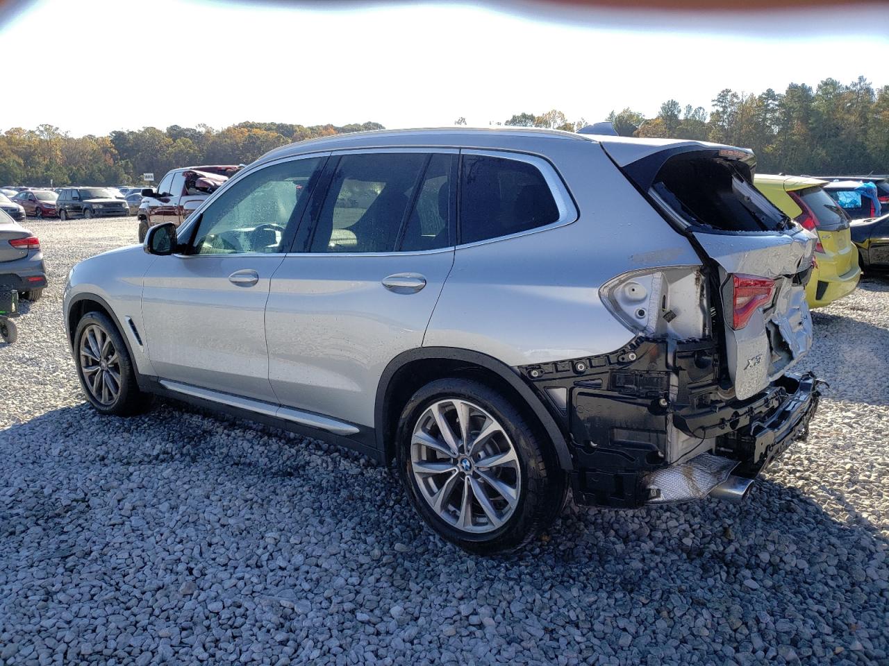 2019 BMW X3 - Image 2