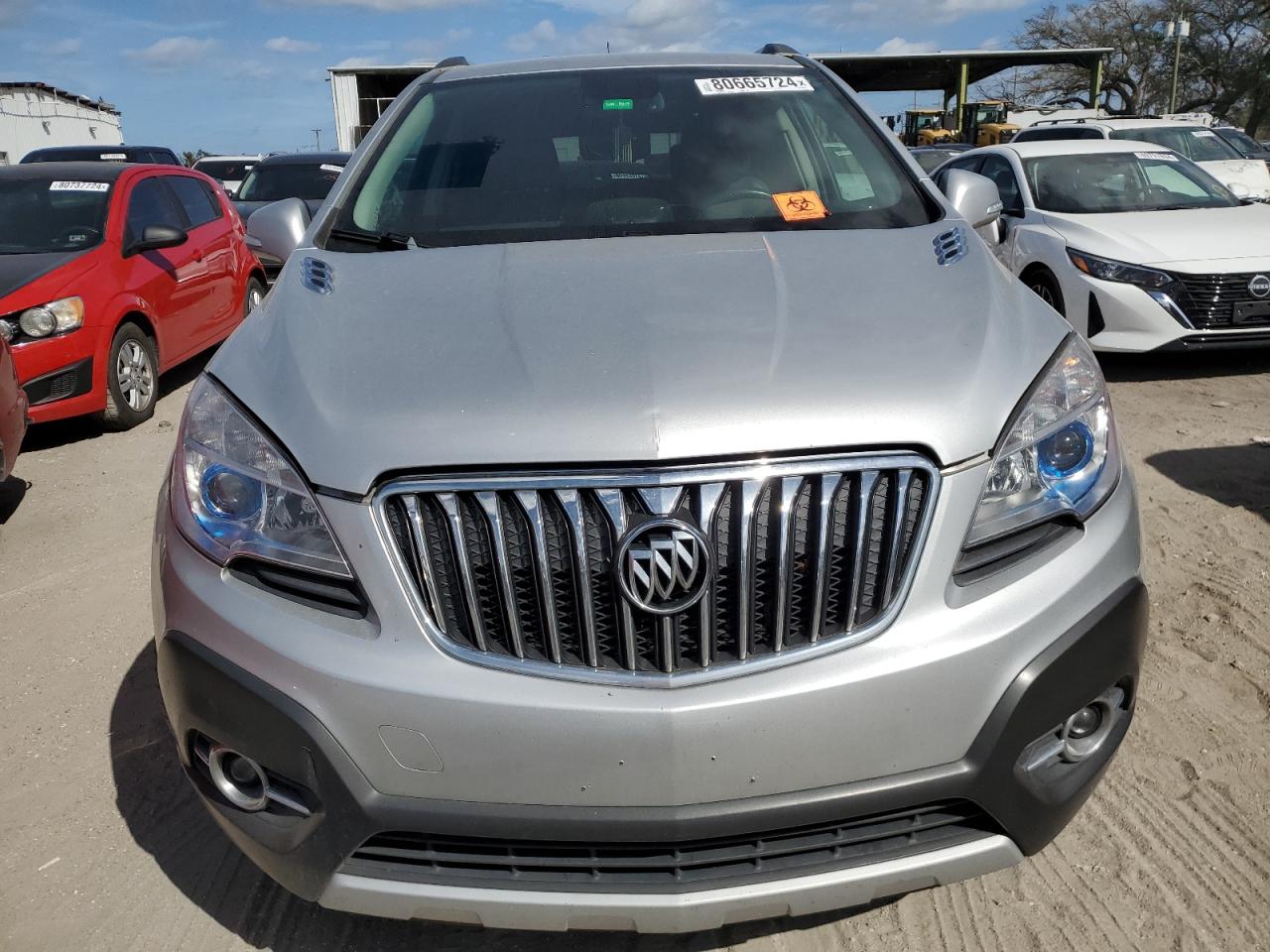 2015 Buick Encore - Image 5