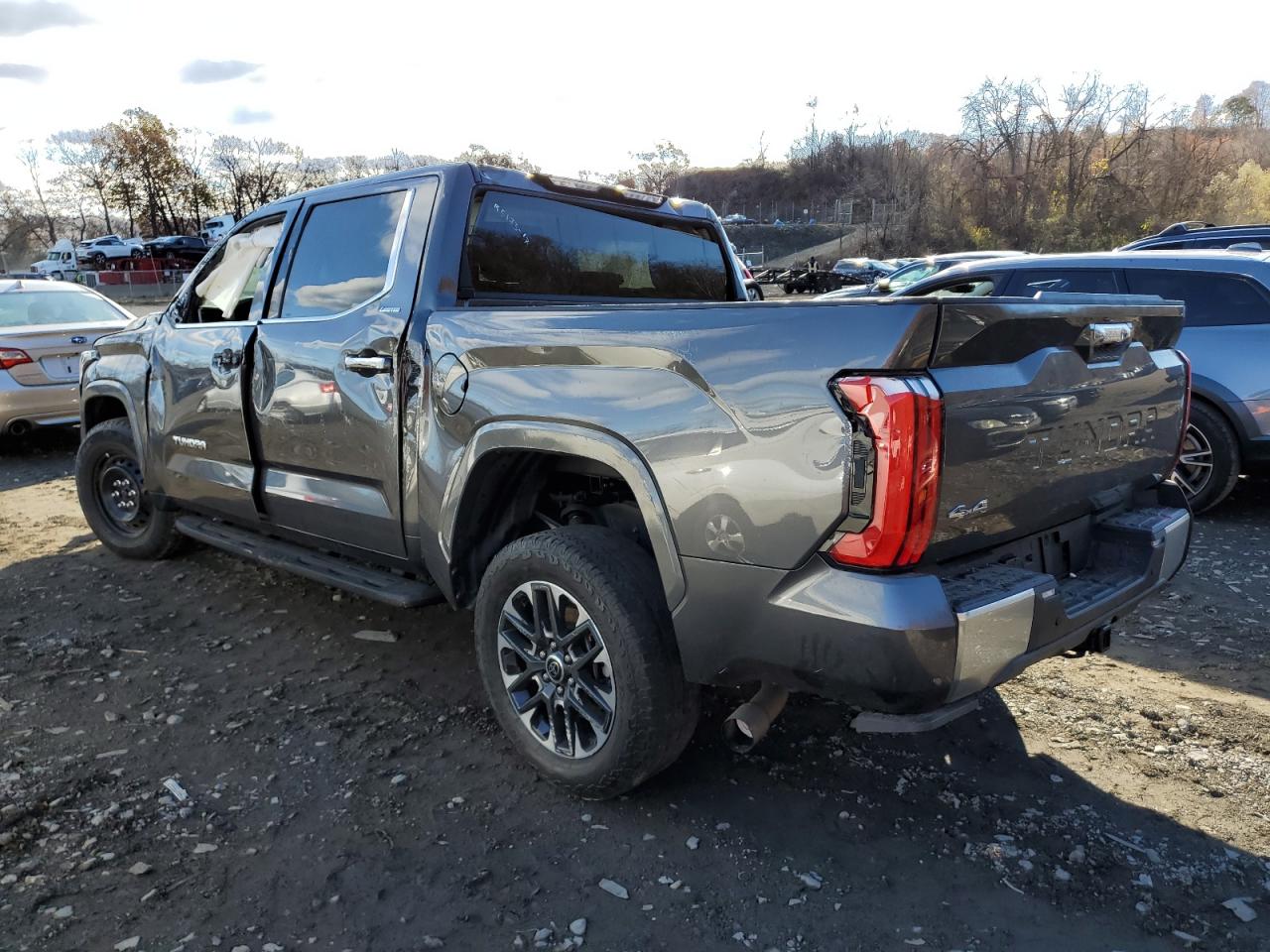 2023 Toyota Tundra - Image 2