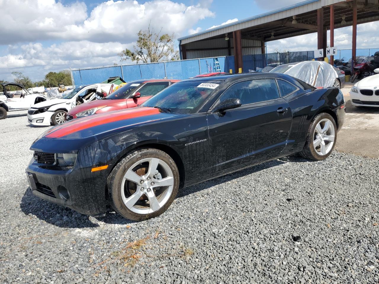2012 Chevrolet Camaro - Image 1