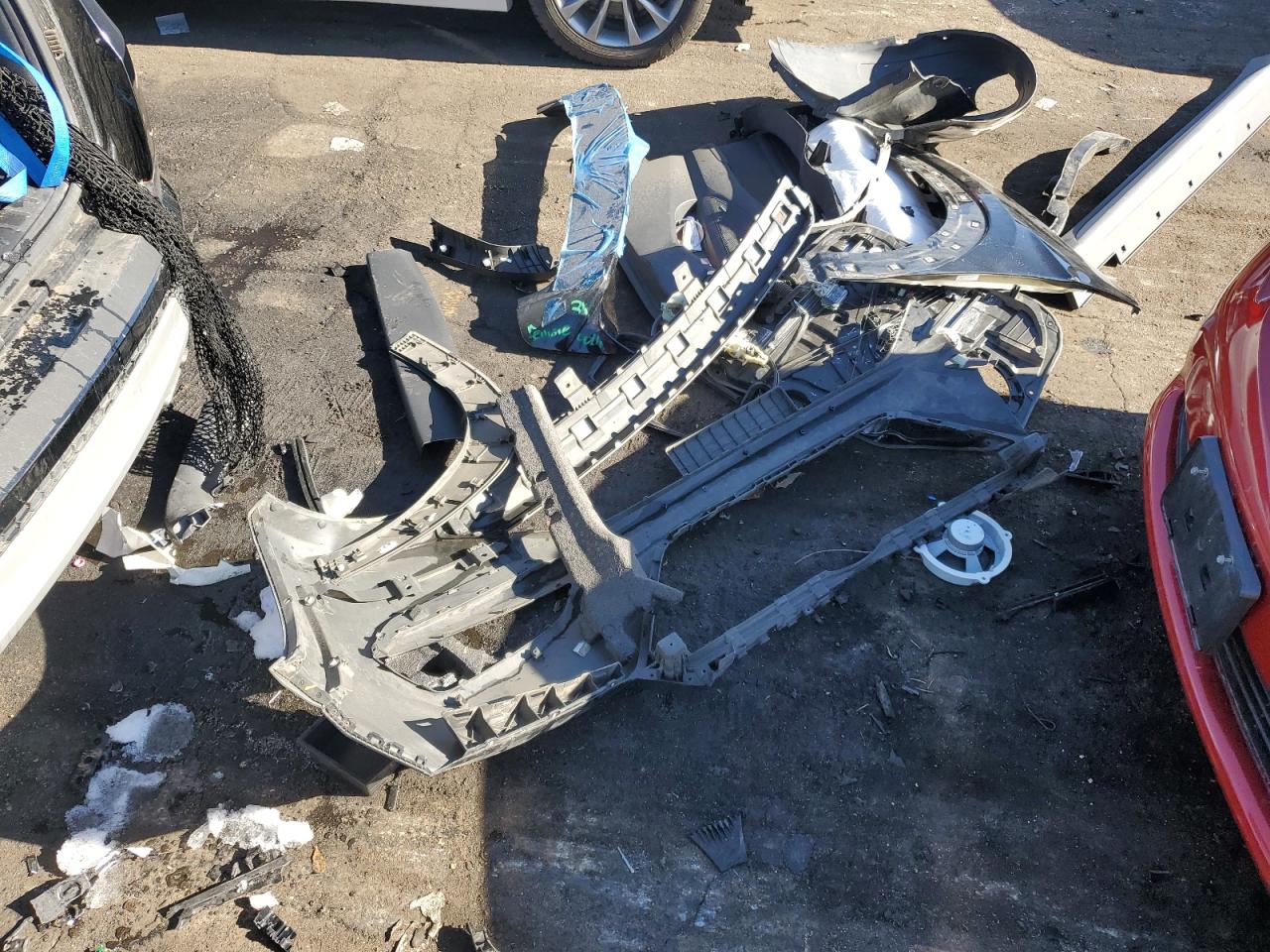 2018 Hyundai Tucson Value VIN: KM8J3CA27JU824306 Lot: 79057184