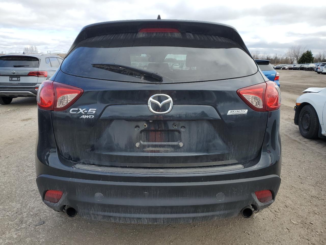 2014 Mazda Cx-5 Gt VIN: JM3KE4DY9E0335208 Lot: 80101454