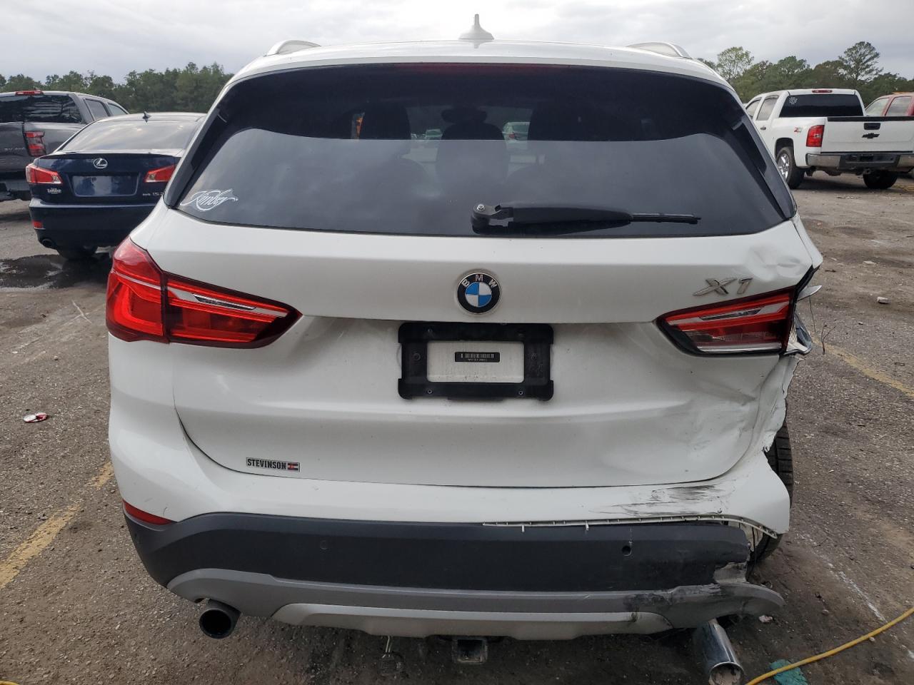 VIN WBXHT3C31GP880566 2016 BMW X1 no.6