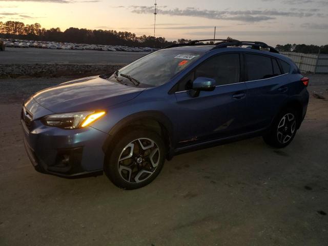 2018 Subaru Crosstrek Limited للبيع في Dunn، NC - Water/Flood