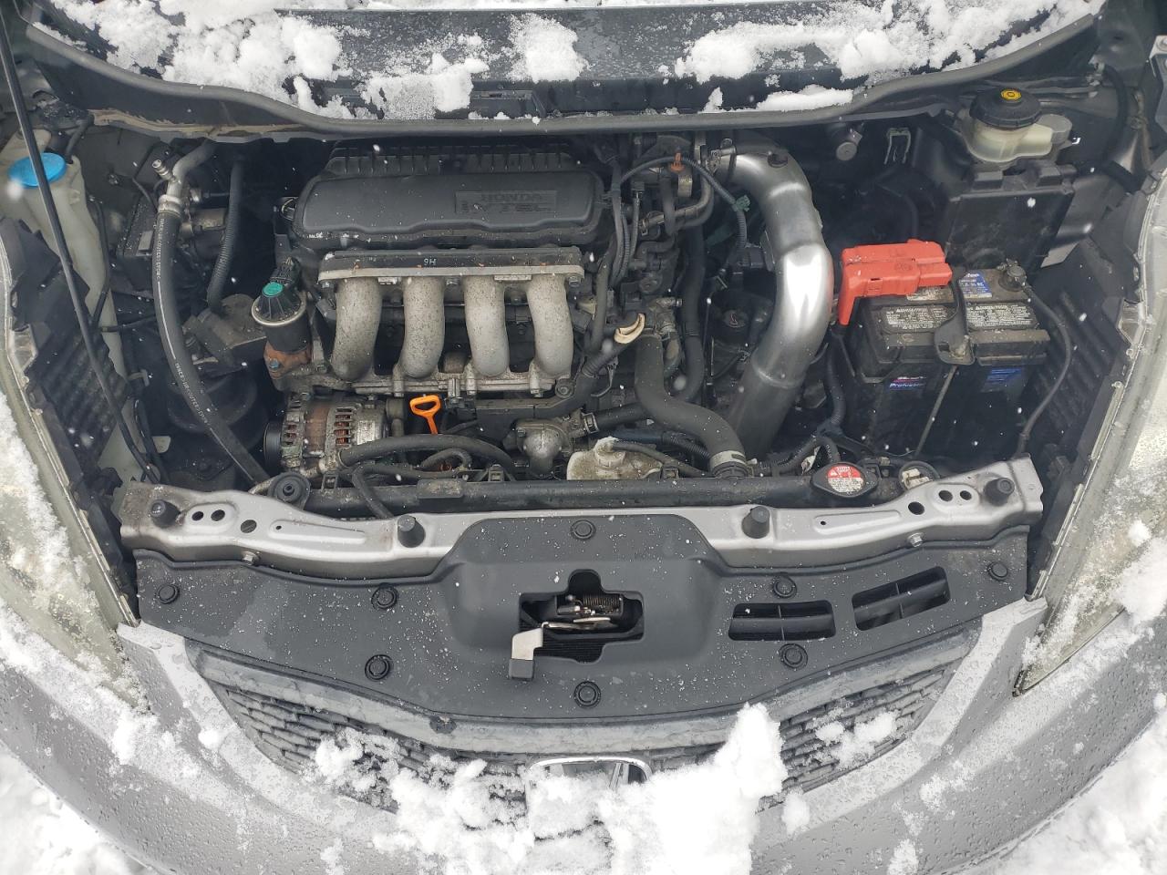 2010 Honda Fit - Image 12