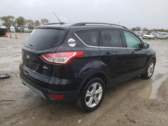  FORD ESCAPE 2015 Czarny